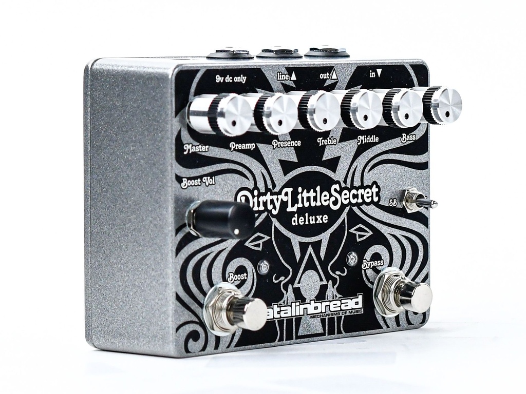 ギター Catalinbread Dirty Little Secret Deluxe maxresdefault.jpg